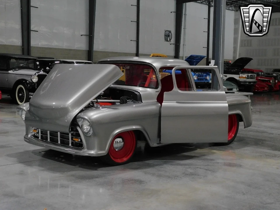 1955 Chevrolet Task Force - Image 18 of 21