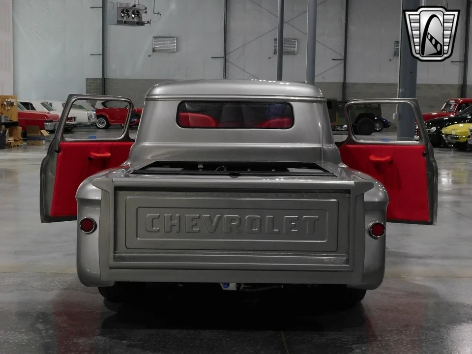 1955 Chevrolet Task Force - Image 20 of 21