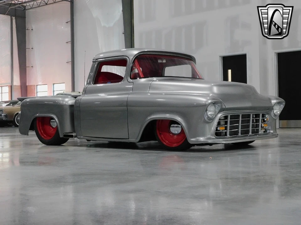 1955 Chevrolet Task Force - Image 15 of 21
