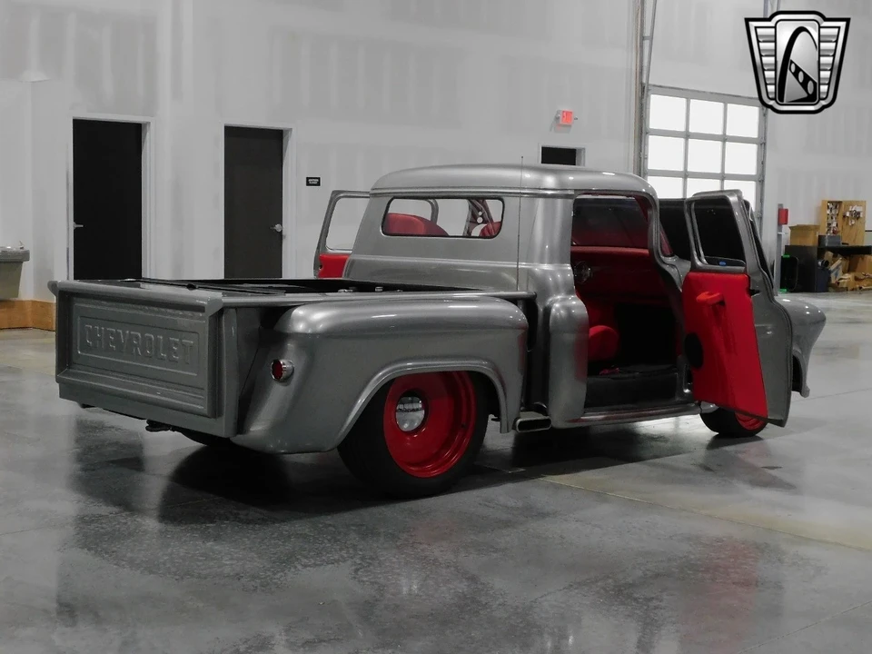 1955 Chevrolet Task Force - Image 21 of 21