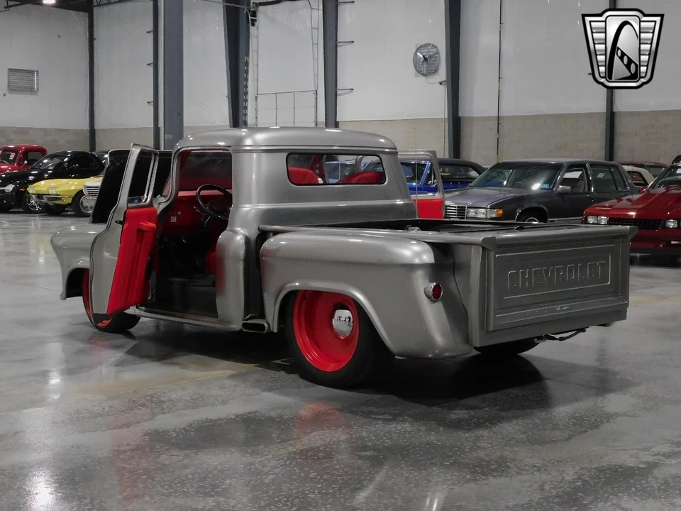 1955 Chevrolet Task Force - Image 19 of 21