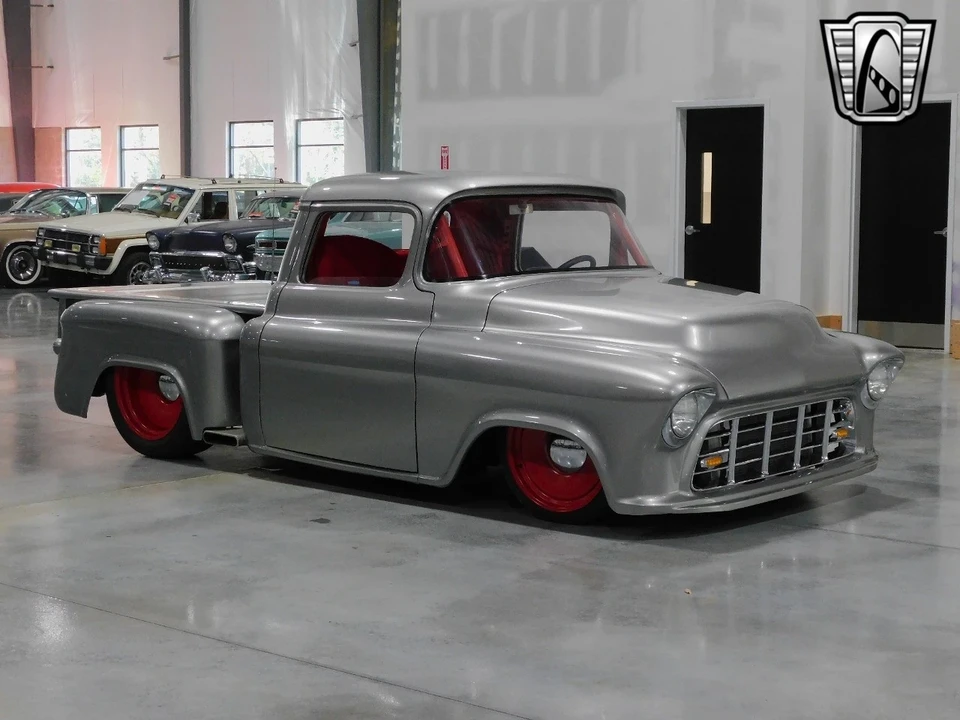 1955 Chevrolet Task Force - Image 7 of 21