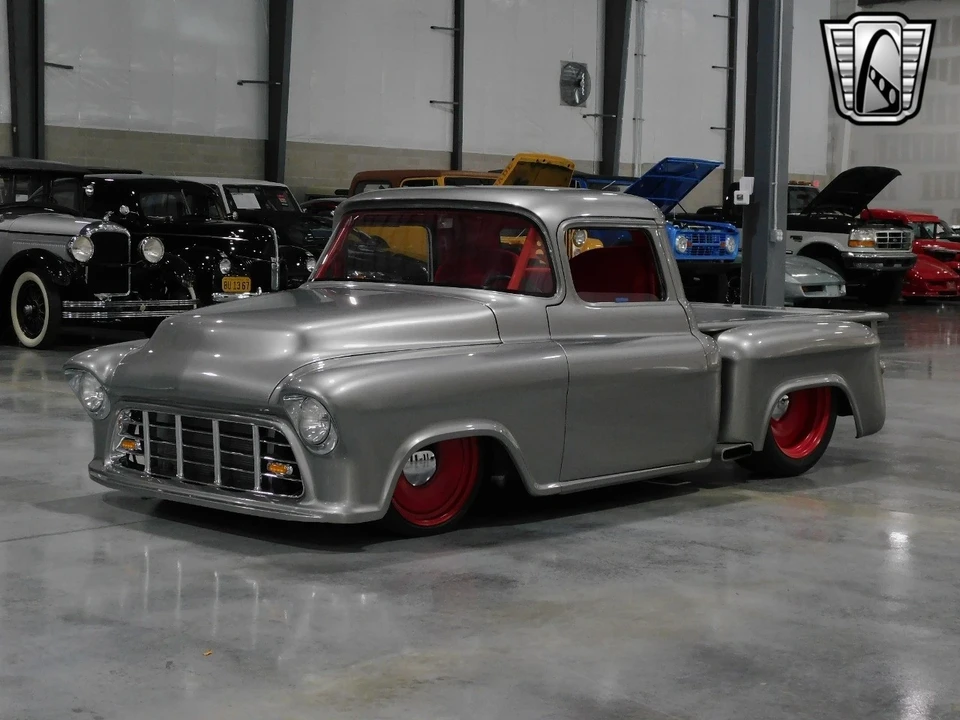 1955 Chevrolet Task Force - Image 3 of 21