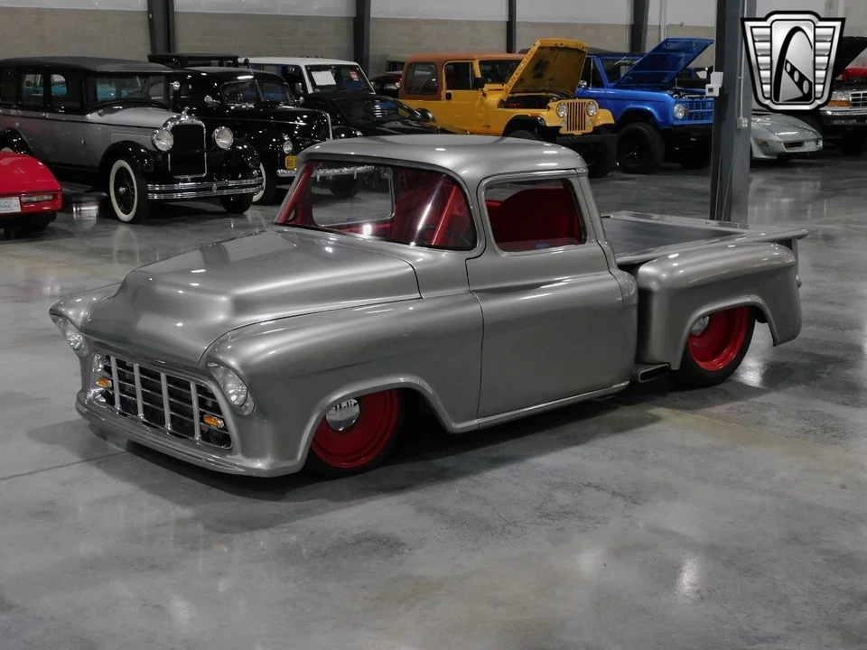 1955 Chevrolet Task Force - Image 16 of 21