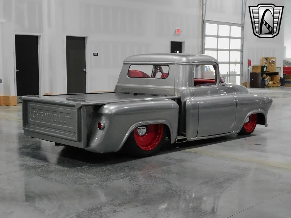 1955 Chevrolet Task Force - Image 5 of 21