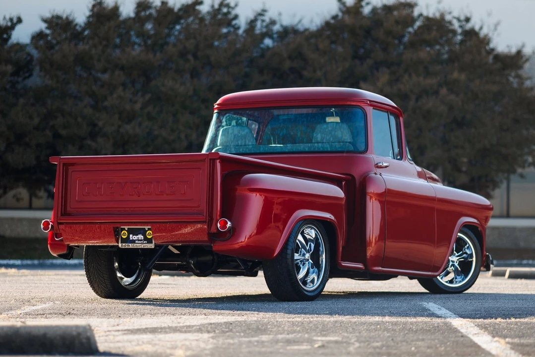 1955 Chevrolet Task Force - Image 10 of 12
