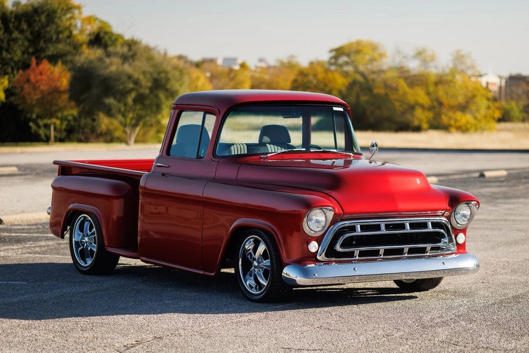 1955 Chevrolet Task Force - Image 5 of 12