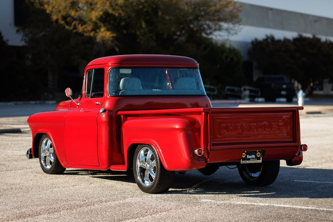 1955 Chevrolet Task Force - Image 9 of 12