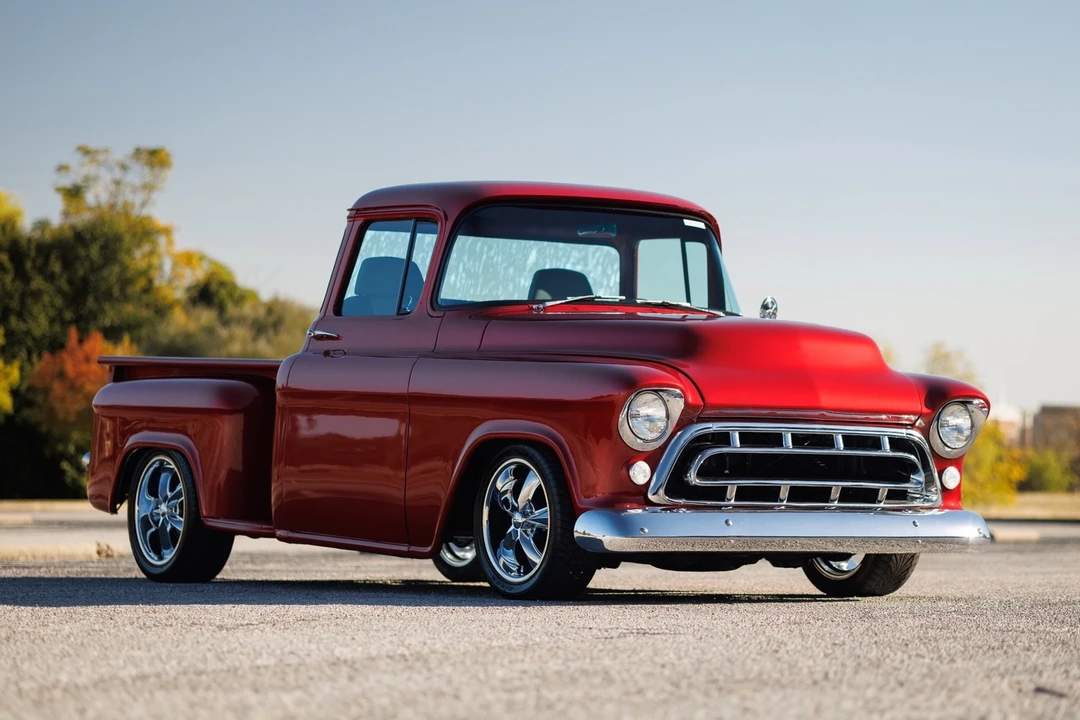 1955 Chevrolet Task Force - Image 4 of 12