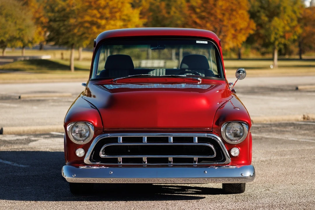1955 Chevrolet Task Force - Image 7 of 12