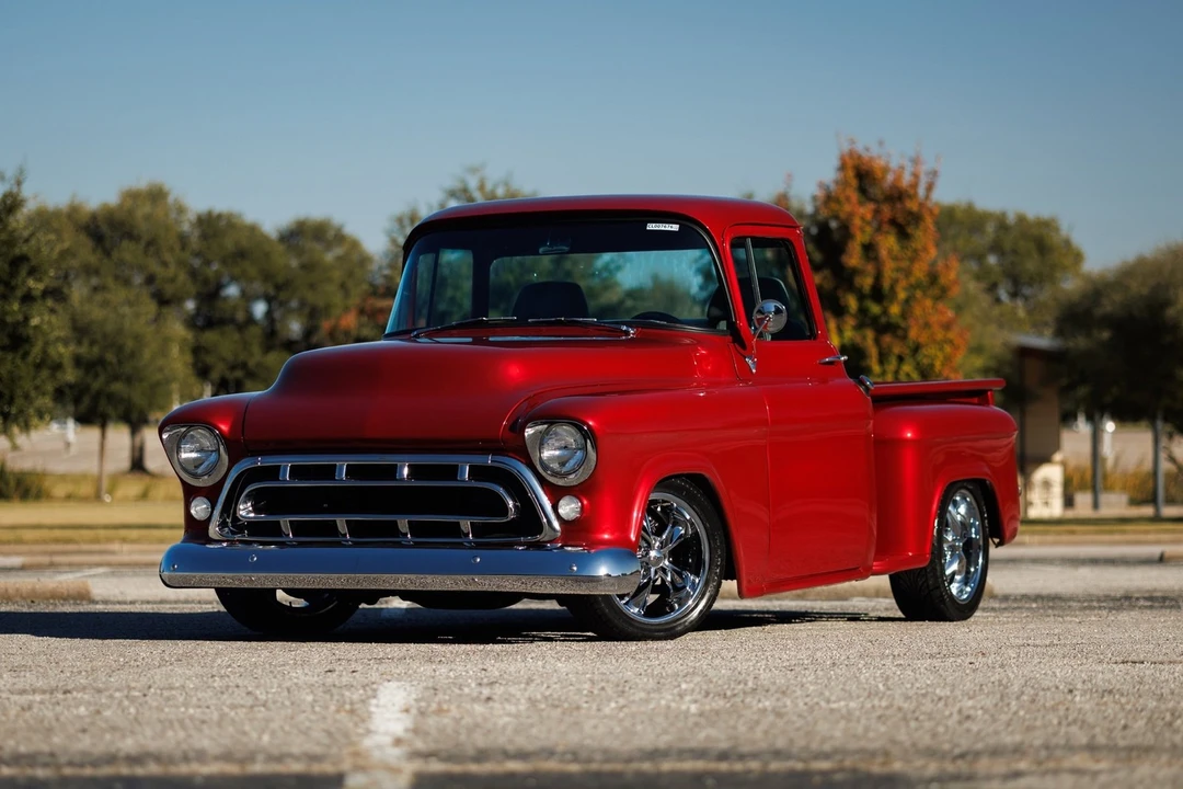 1955 Chevrolet Task Force - Image 3 of 12