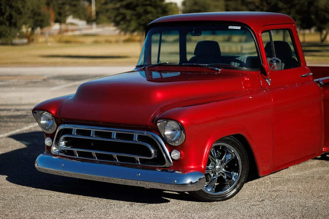 1955 Chevrolet Task Force - Image 12 of 12