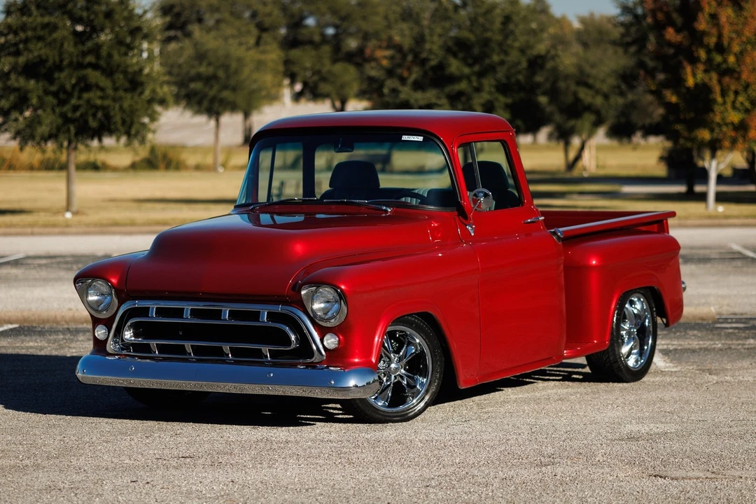 1955 Chevrolet Task Force - Image 2 of 12