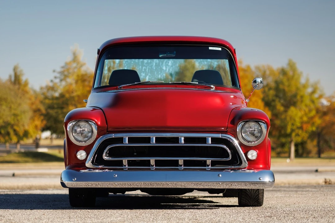 1955 Chevrolet Task Force - Image 6 of 12