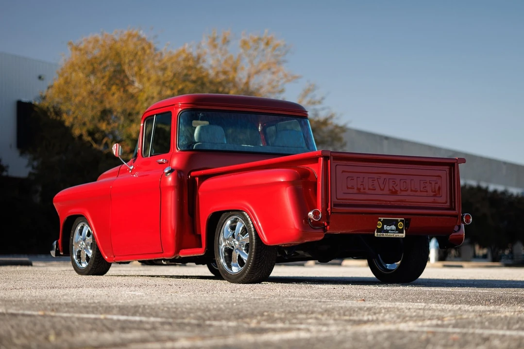 1955 Chevrolet Task Force - Image 8 of 12