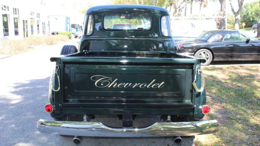 1955 Chevrolet Task Force - Image 14 of 16