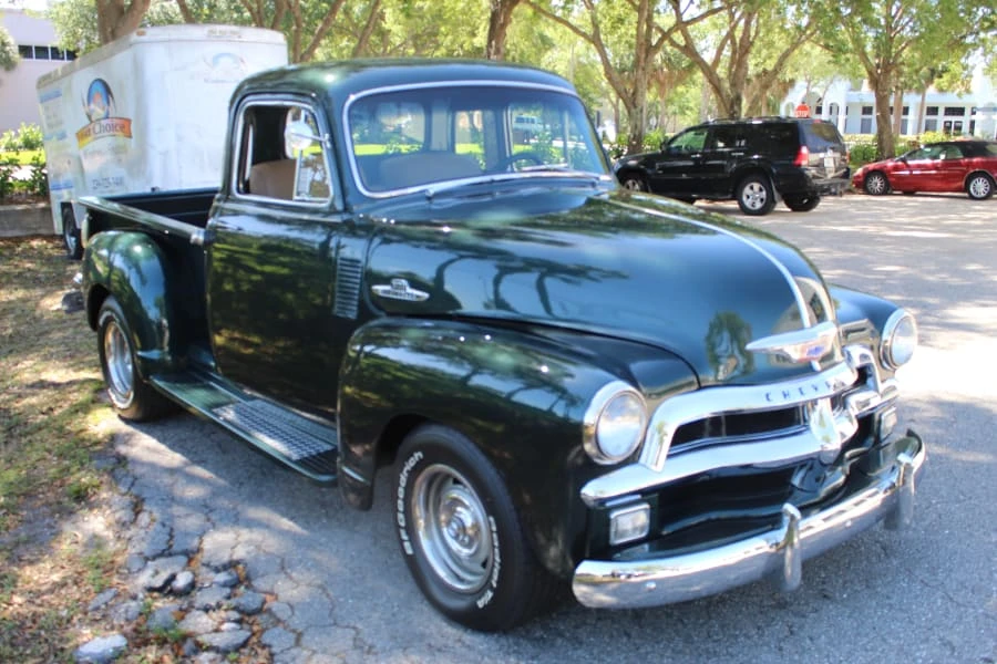 1955 Chevrolet Task Force - Image 16 of 16