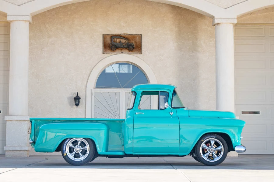 1955 Chevrolet Task Force - Image 2 of 31