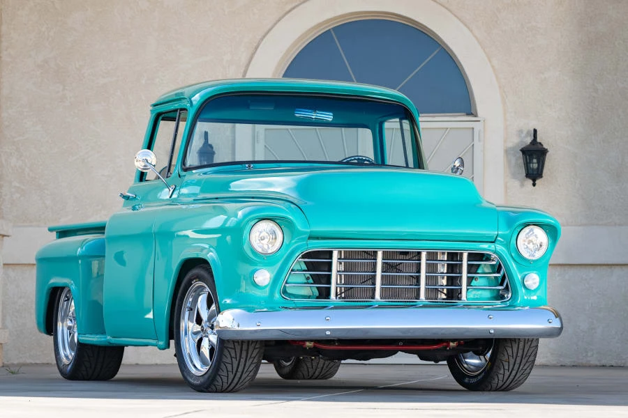 1955 Chevrolet Task Force - Image 25 of 31