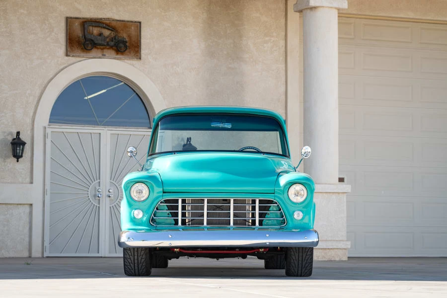 1955 Chevrolet Task Force - Image 4 of 31