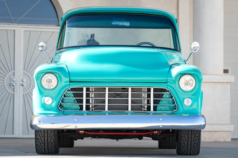 1955 Chevrolet Task Force - Image 24 of 31