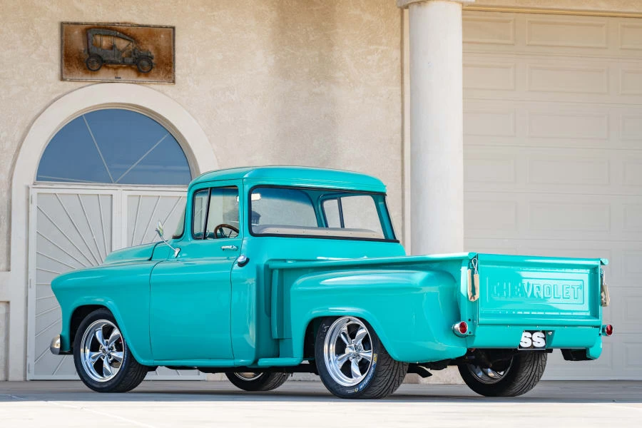 1955 Chevrolet Task Force - Image 20 of 31