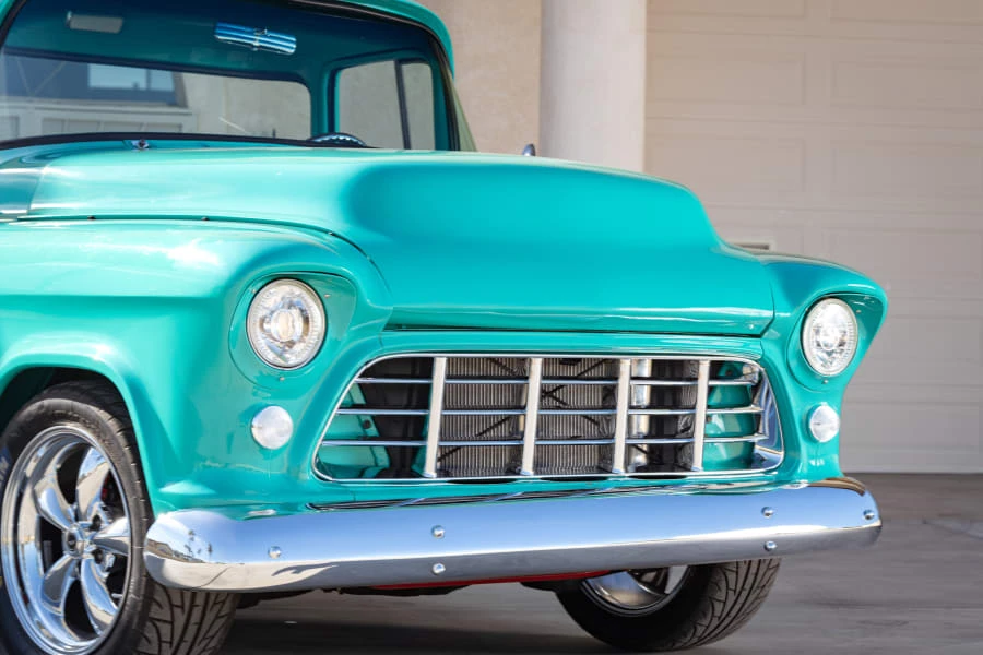 1955 Chevrolet Task Force - Image 19 of 31