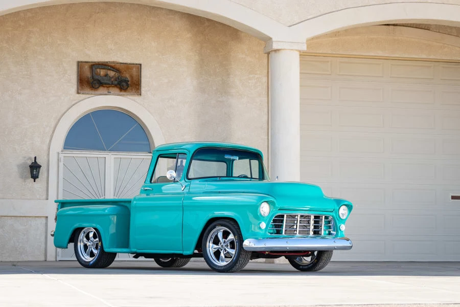1955 Chevrolet Task Force - Image 18 of 31