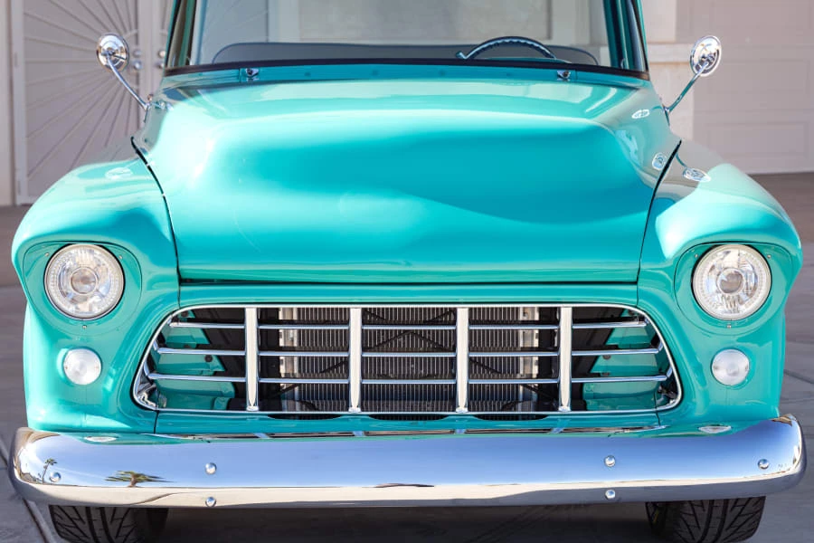 1955 Chevrolet Task Force - Image 26 of 31