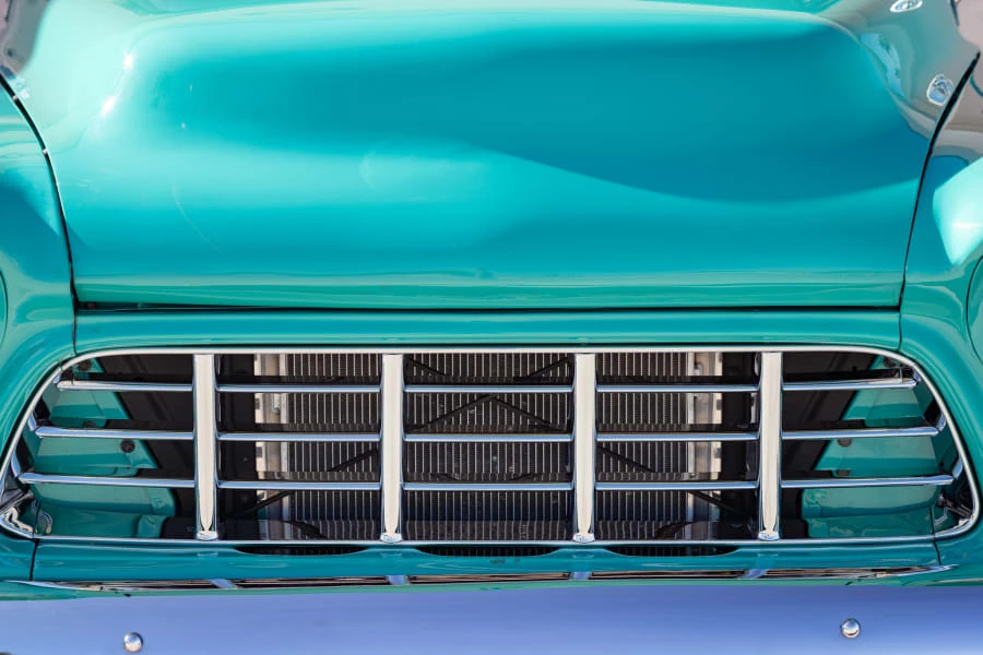 1955 Chevrolet Task Force - Image 27 of 31