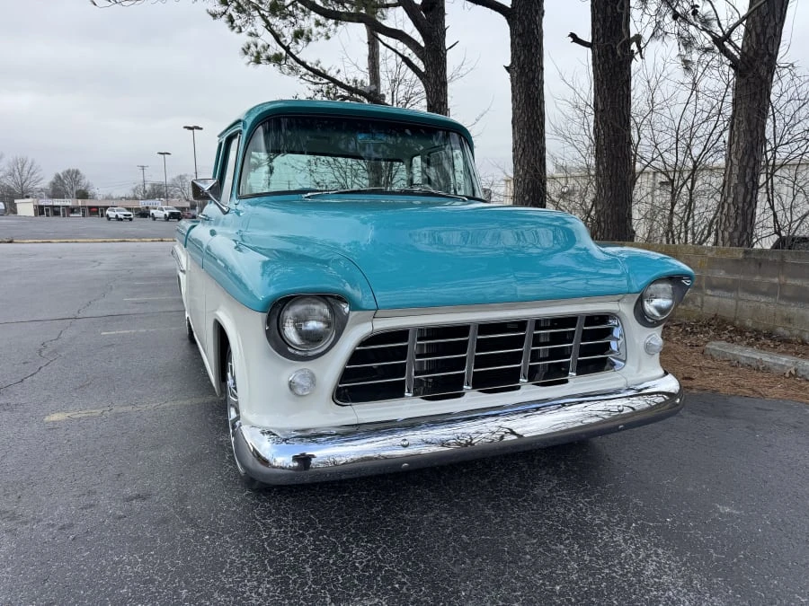 1955 Chevrolet Task Force - Image 5 of 19