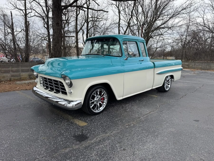 1955 Chevrolet Task Force - Image 6 of 19