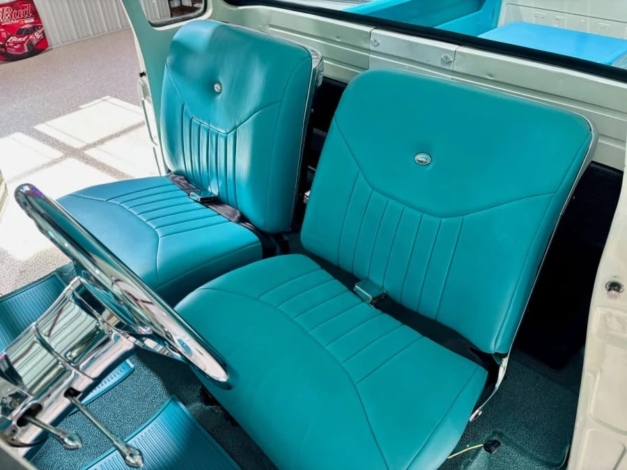 1955 Chevrolet Task Force - Image 12 of 19