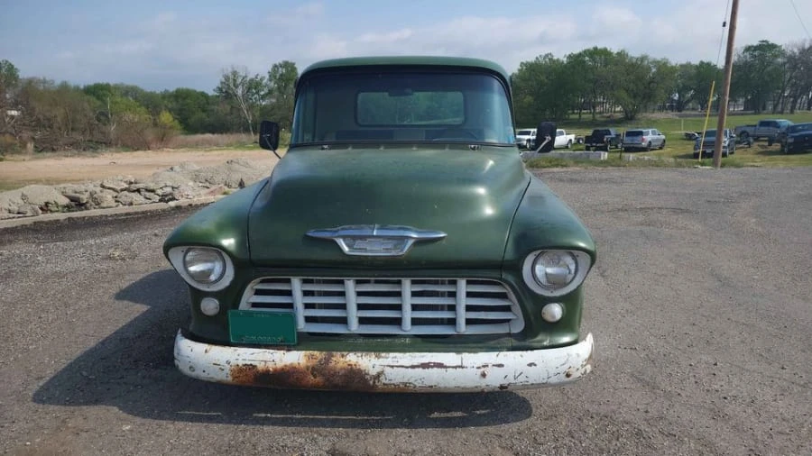 1955 Chevrolet Task Force - Image 2 of 19
