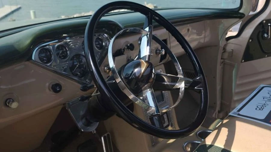 1955 Chevrolet Task Force - Image 7 of 19