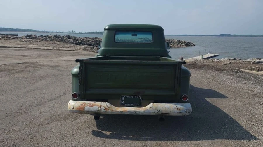 1955 Chevrolet Task Force - Image 3 of 19