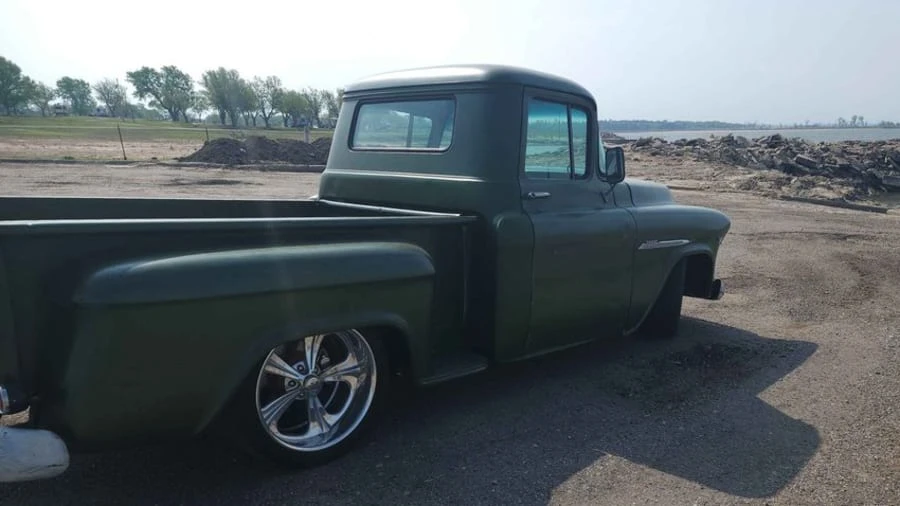 1955 Chevrolet Task Force - Image 4 of 19