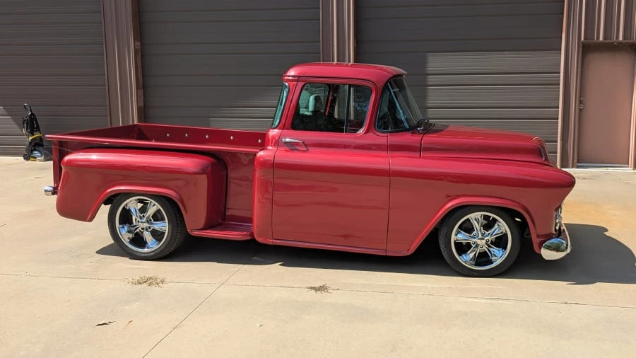 1955 Chevrolet Task Force - Image 2 of 7