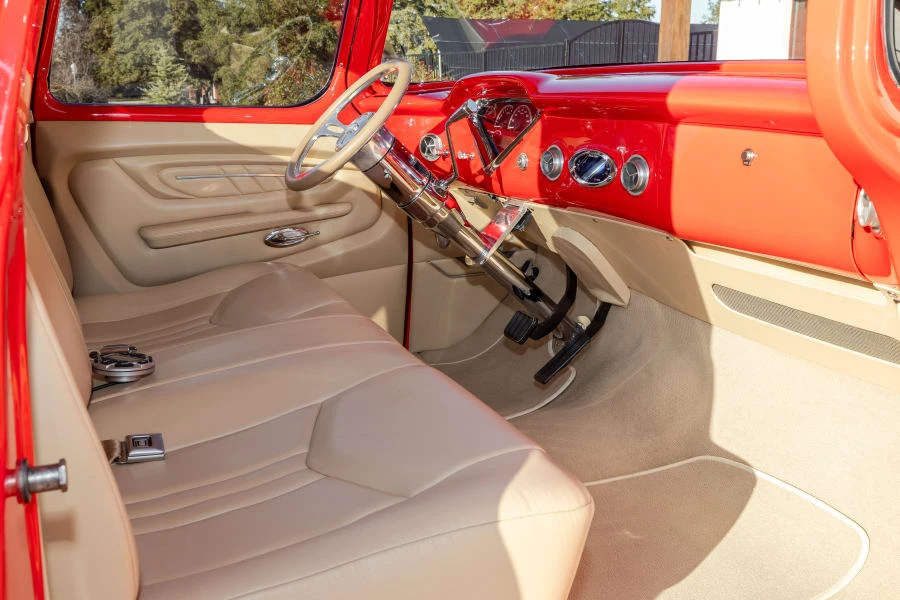 1955 Chevrolet Task Force - Image 31 of 31