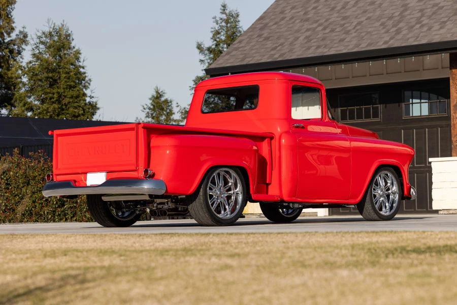 1955 Chevrolet Task Force - Image 3 of 31