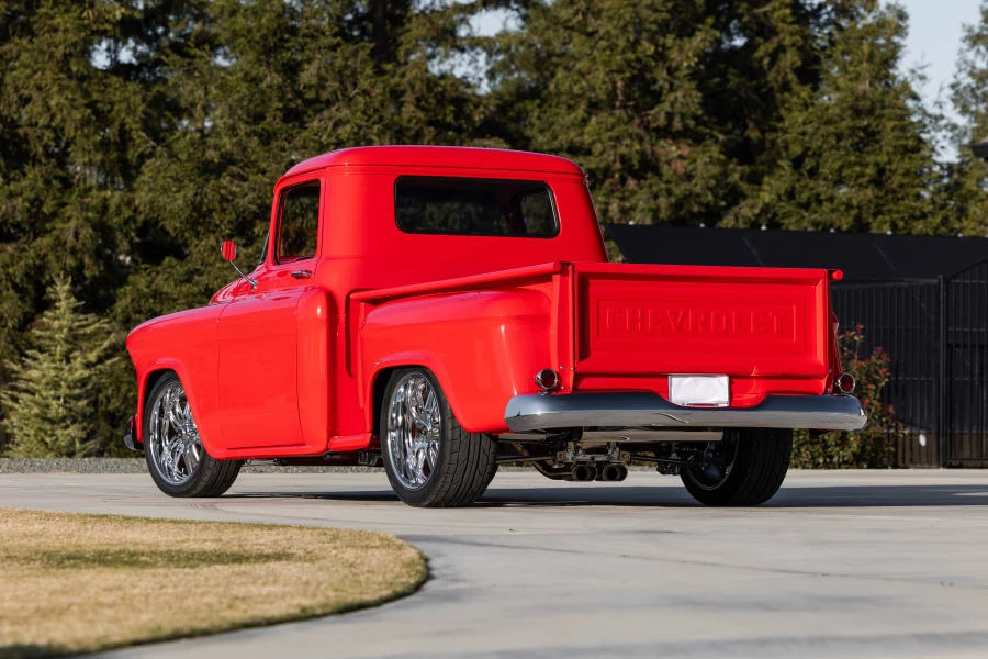 1955 Chevrolet Task Force - Image 20 of 31