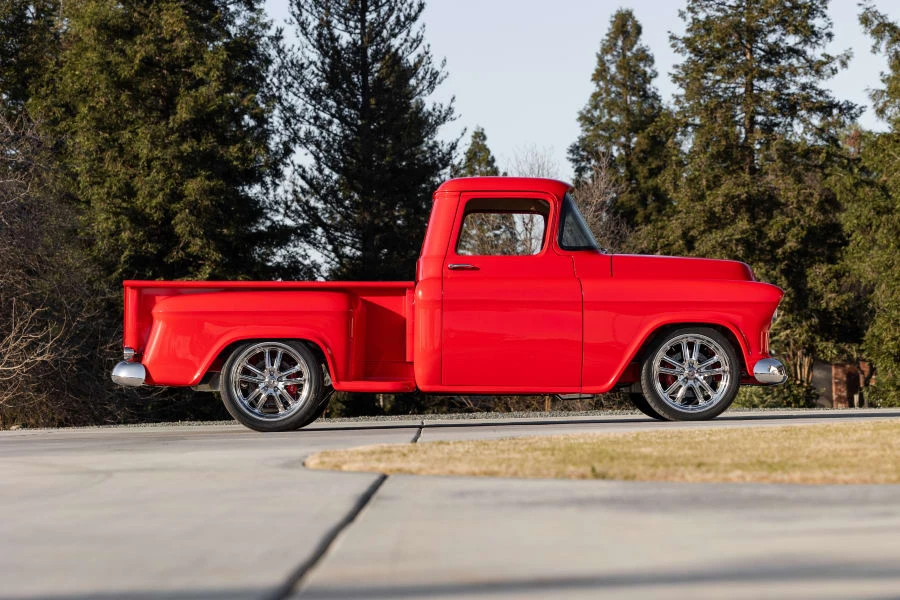 1955 Chevrolet Task Force - Image 17 of 31