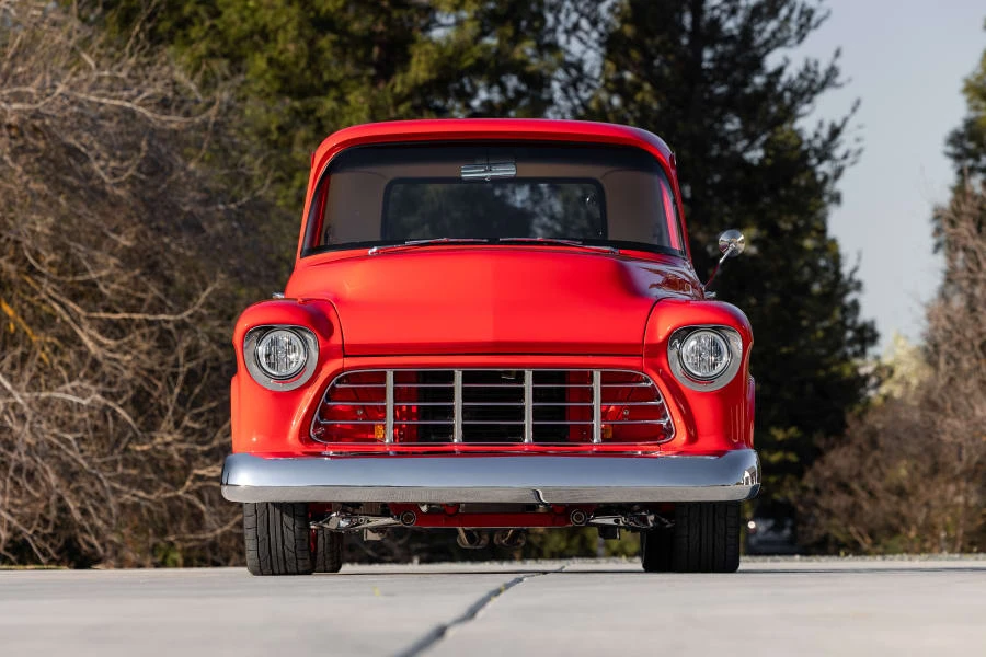 1955 Chevrolet Task Force - Image 4 of 31