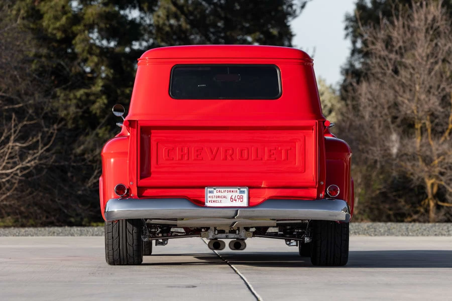 1955 Chevrolet Task Force - Image 22 of 31