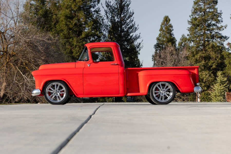 1955 Chevrolet Task Force - Image 2 of 31