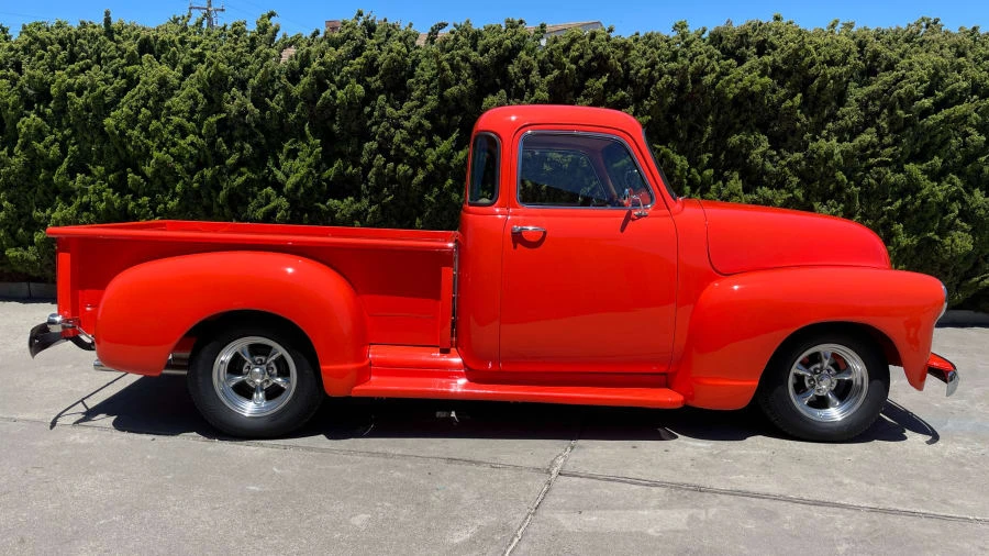 1955 Chevrolet Task Force - Image 2 of 27