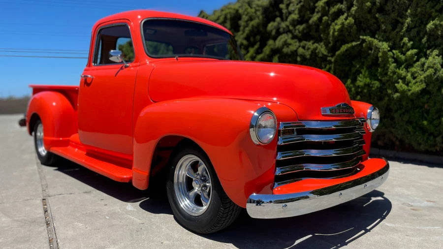 1955 Chevrolet Task Force - Image 17 of 27