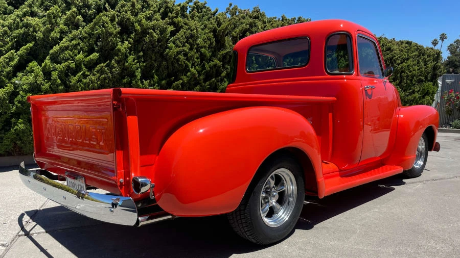 1955 Chevrolet Task Force - Image 18 of 27
