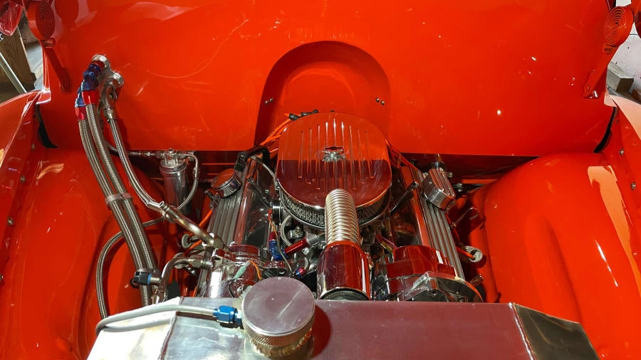 1955 Chevrolet Task Force - Image 14 of 27