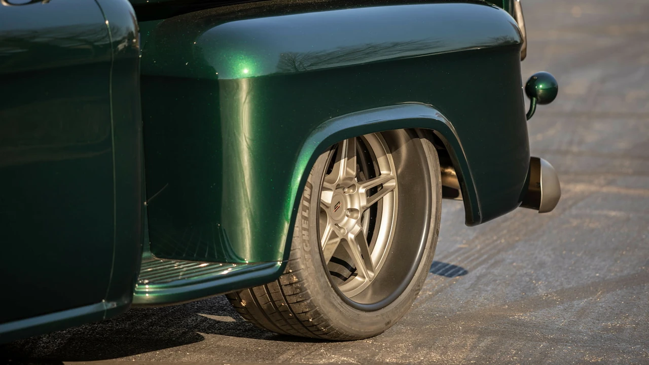 1955 Chevrolet Advance Design - Image 11 of 30